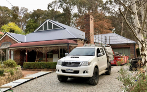 Roof Replacement in Emerald