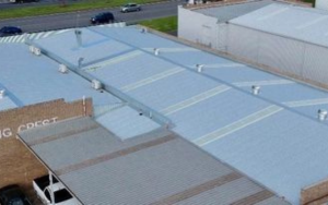 Industrial Roofing Dandenong