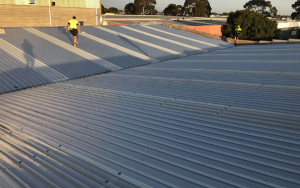 Industrial Roofing Hallam