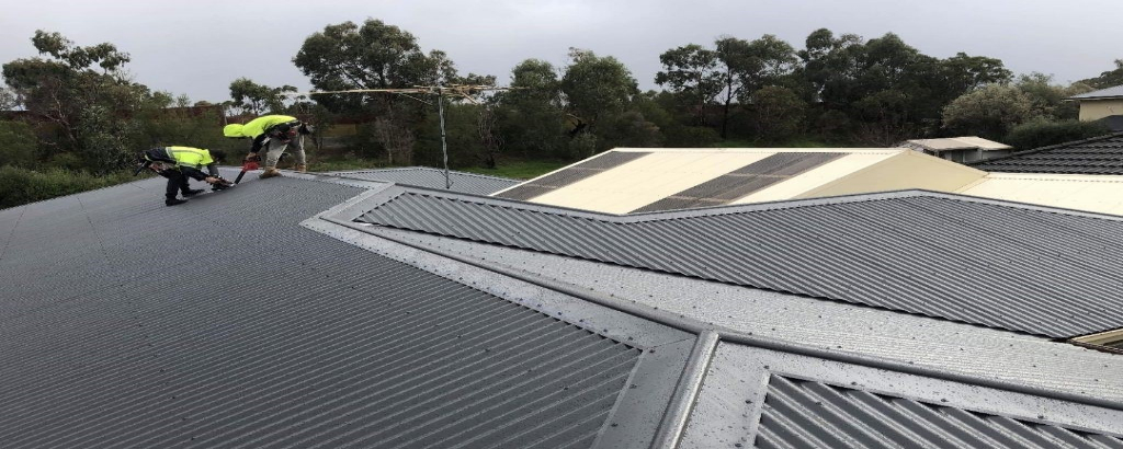 Metal Roofers in Warburton, ELR Plumbing
