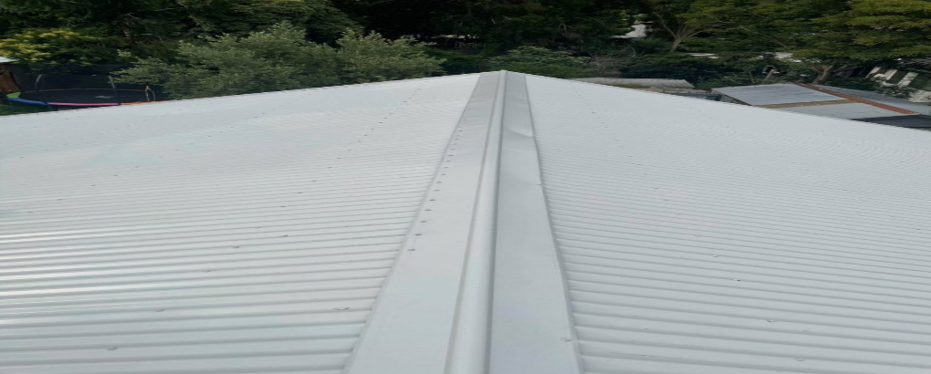 Industrial Colorbond roofing service Warburton, ELR Plumbing