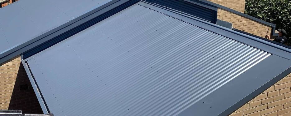 Roof replacement services in Berwick, Berwick colorbond roof services