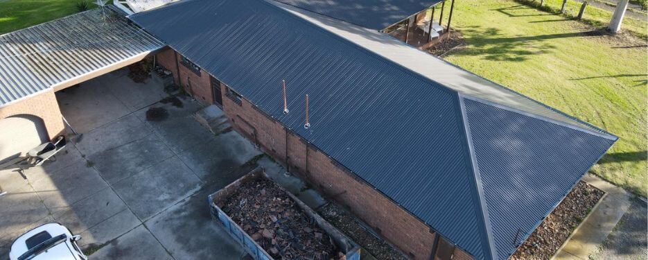 Colorbond Roofing Chirnside Park Metal Roof Plumbers