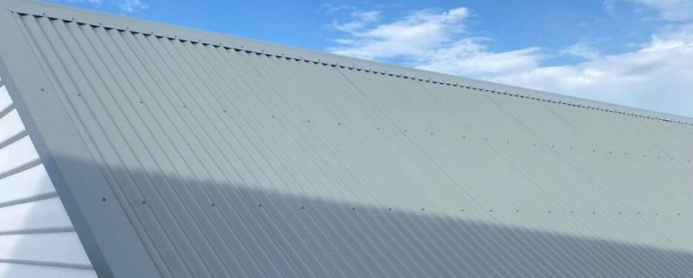 Colorbond roof restoration service Emerald, re-roofing Emerald