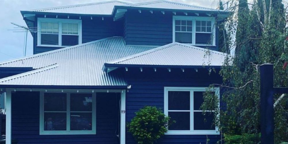 How to Reroof your shed - ELR Plumbing