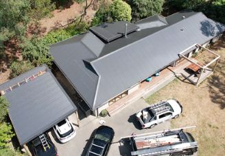 Colorbond Roofing Installation by Roofing Experts Melbourne