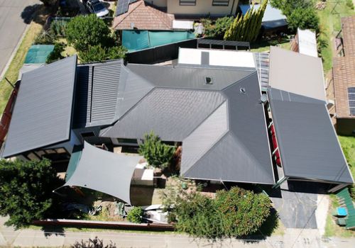 new roof cost roofing contractor Melbourne roof installers colorbond roof cost