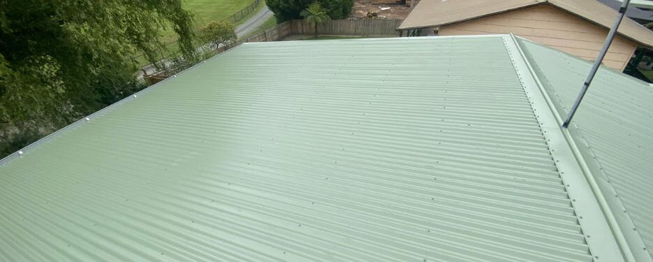 Metal Roof Replacement by Expert Roofers Melbourne