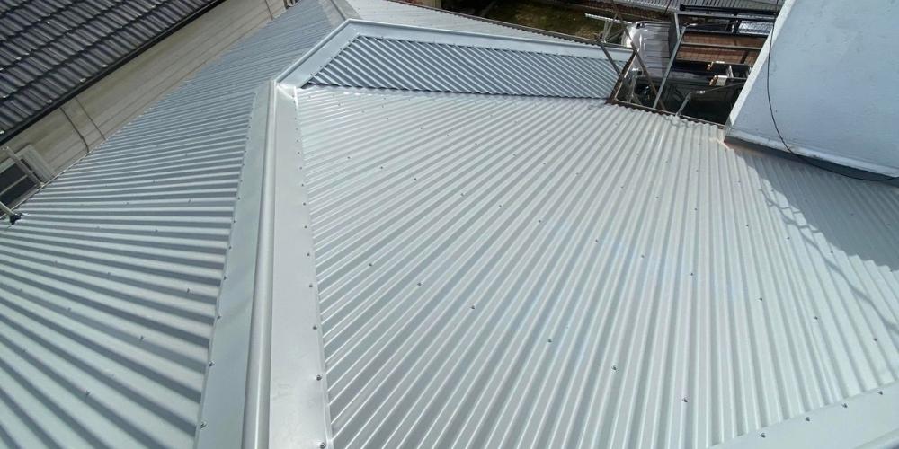 Reroofing by Reliable Roofers Melbourne